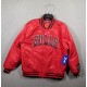 Chicago Bulls Satin Vintage Style Bomber Jacket