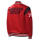 Chicago Bulls Starter Force Play Satin Jacket Chicago Bulls Starter Force Play Satin Jacket