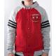 Chicago Bulls Varsity Fleece Hoodie