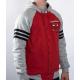 Chicago Bulls Varsity Fleece Hoodie