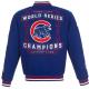 Chicago Cubs Championship Wool Jacket Chicago Cubs Championship Wool Jacket
