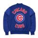 Chicago Cubs MA-1 Historic Varsity Jacket