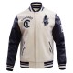 Chicago Cubs Retro Classic Navy Blue Wool Varsity Jacket Chicago Cubs Retro Classic Navy Blue Wool Varsity Jacket