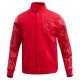Chicago White Sox Classic Triple Red Wool Varsity Jacket Chicago White Sox Classic Triple Red Wool Varsity Jacket