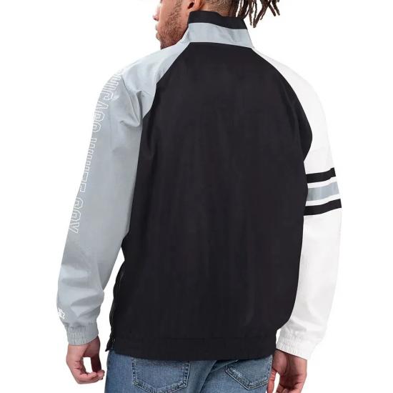 Chicago White Sox Elite Half Zip Pullover Jacket Chicago White Sox Elite Half Zip Pullover Jacket