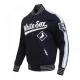 Chicago White Sox Green/Black Game Day Jacket with Current Logo