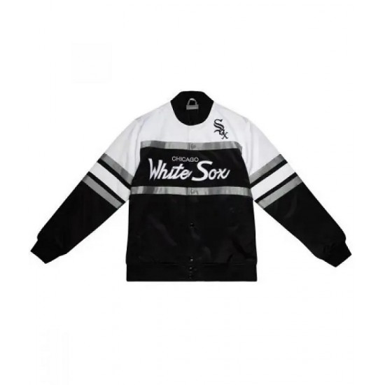 Chicago White Sox Heavyweight Jacket Chicago White Sox Heavyweight Jacket
