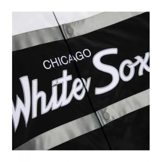 Chicago White Sox Heavyweight Jacket Chicago White Sox Heavyweight Jacket