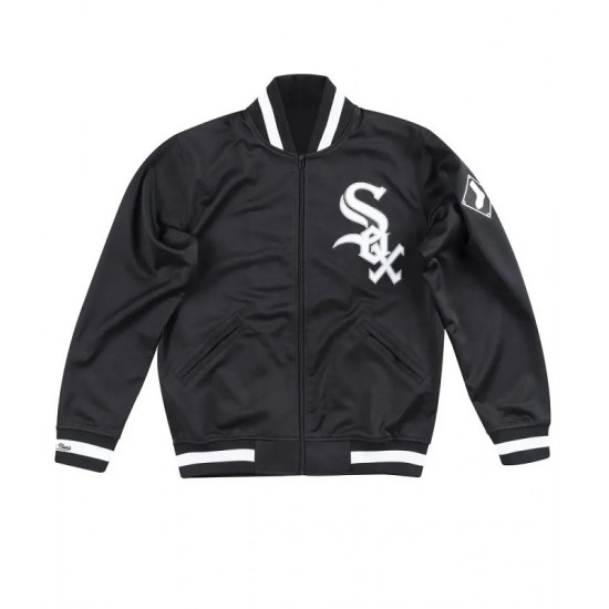 Chicago White Sox Letterman Jacket Chicago White Sox Letterman Jacket