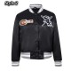 Chicago White Sox Mashup Classic Rib Satin Jacket Chicago White Sox Mashup Classic Rib Satin Jacket