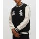 Chicago White Sox New Era Wool Varsity Jacket Chicago White Sox New Era Wool Varsity Jacket