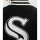 Chicago White Sox New Era Wool Varsity Jacket Chicago White Sox New Era Wool Varsity Jacket