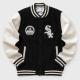Chicago White Sox New Era Wool Varsity Jacket Chicago White Sox New Era Wool Varsity Jacket