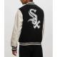 Chicago White Sox New Era Wool Varsity Jacket Chicago White Sox New Era Wool Varsity Jacket
