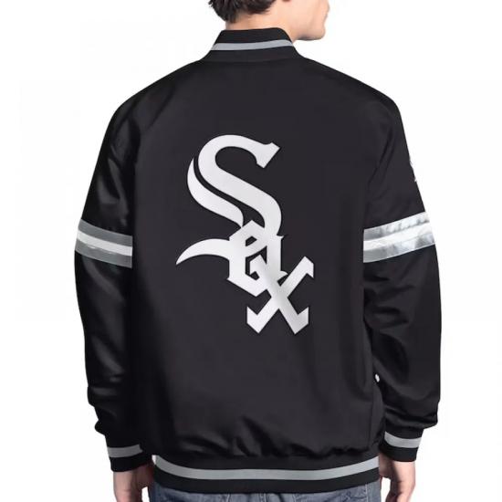 Chicago White Sox Varsity Jacket Chicago White Sox Varsity Jacket