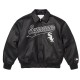 Chicago White Sox Varsity Leather Jacket