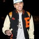 Chris Brown Letterman M Jacket Chris Brown Letterman M Jacket