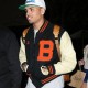 Chris Brown Letterman M Jacket Chris Brown Letterman M Jacket