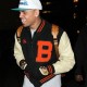 Chris Brown Letterman M Jacket Chris Brown Letterman M Jacket