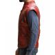 Chris Pratt Guardians of The Galaxy Genuine Leather Vest Chris Pratt Guardians of The Galaxy Genuine Leather Vest