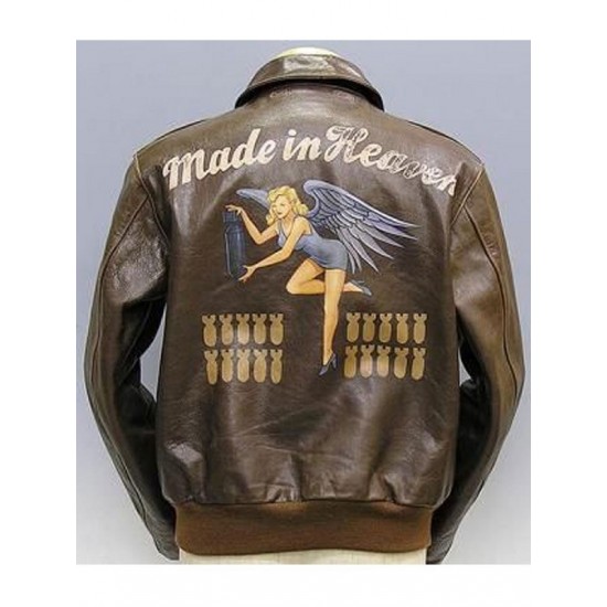 Chris Redfield Air Force Flight Bomber Jacket Chris Redfield Air Force Flight Bomber Jacket