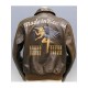 Chris Redfield Air Force Flight Bomber Jacket Chris Redfield Air Force Flight Bomber Jacket