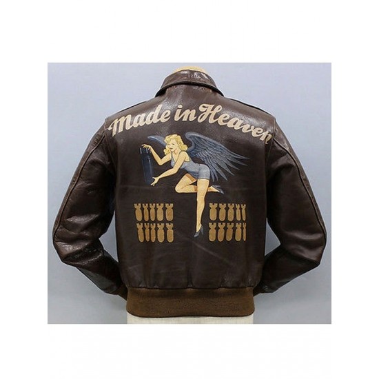 Chris Redfield Air Force Flight Bomber Jacket Chris Redfield Air Force Flight Bomber Jacket