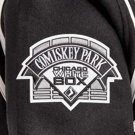 Christmas Jack Pumpkin King Varsity Jacket Christmas Jack Pumpkin King Varsity Jacket