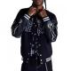 Christmas Jack Pumpkin King Varsity Jacket Christmas Jack Pumpkin King Varsity Jacket
