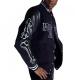 Christmas Jack Pumpkin King Varsity Jacket Christmas Jack Pumpkin King Varsity Jacket