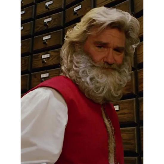 Christmas Kurt Vogel Russell Santa Claus Vest Christmas Kurt Vogel Russell Santa Claus Vest