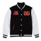 Cincinnati Bengals 3rd Down Varsity Jacket Cincinnati Bengals 3rd Down Varsity Jacket
