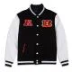 Cincinnati Bengals 3rd Down Varsity Jacket Cincinnati Bengals 3rd Down Varsity Jacket