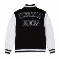 Cincinnati Bengals 3rd Down Varsity Jacket