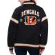 Cincinnati Bengals Tournament Black Varsity Jacket