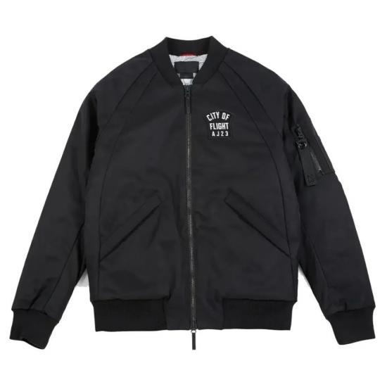 City of Flight AJ23 Bomber Jacket