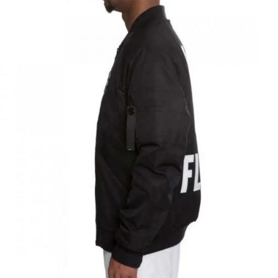 City of Flight AJ23 Bomber Jacket