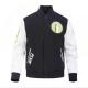 Classic Chenille Chicago Sky Varsity Jacket Classic Chenille Chicago Sky Varsity Jacket