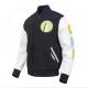 Classic Chenille Chicago Sky Varsity Jacket