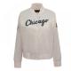 Classic Chicago White Sox Satin Jacket Classic Chicago White Sox Satin Jacket