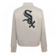 Classic Chicago White Sox Satin Jacket Classic Chicago White Sox Satin Jacket