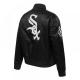 Classic Chicago White Sox Satin Jacket Classic Chicago White Sox Satin Jacket