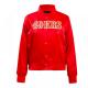 Classic San Francisco 49ers Red Satin Jacket