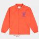 Clemson Tigers Vintage Logo Coaches Jacket