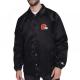 Cleveland Browns Retro Logo Coaches Jacket
