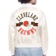 Cleveland Browns Varsity Jacket Cleveland Browns Varsity Jacket