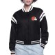 Cleveland Browns Varsity Jacket Cleveland Browns Varsity Jacket