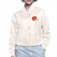 Cleveland Browns Varsity Jacket