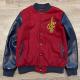 Cleveland Cavaliers Red and Navy Varsity Jacket Cleveland Cavaliers Red and Navy Varsity Jacket