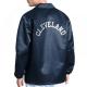 Cleveland Guardians Point Man Coaches Navy Jacket Cleveland Guardians Point Man Coaches Navy Jacket